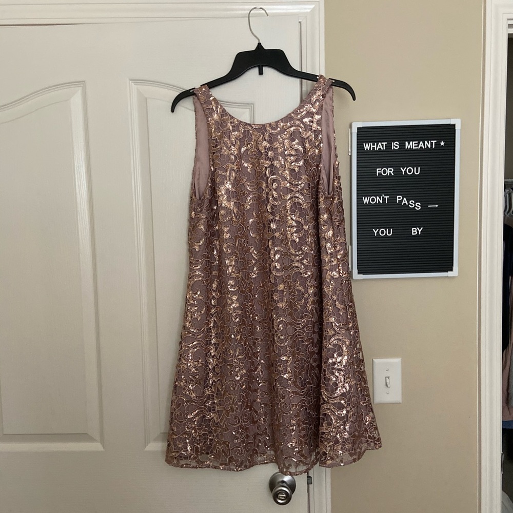 Formal dress